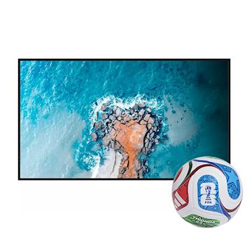Hisense 100" Full HD IP Digital Signage Display (24/7)