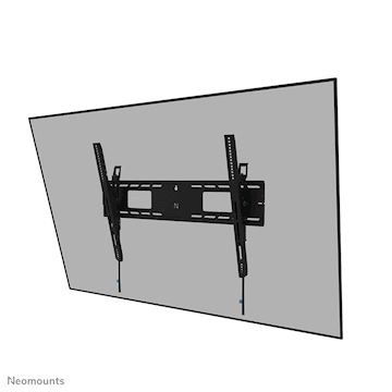 Neomounts WL35-750BL18 Heavy duty muurbeugel 55-98"