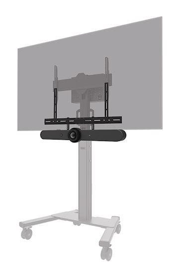Neomounts AV30-500BL Videobar kit 43-110"