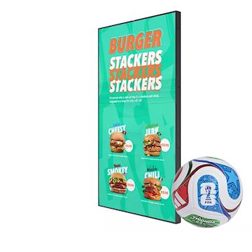 Hisense 55OP90FE, 55" UHD Outdoor Display (24/7)
