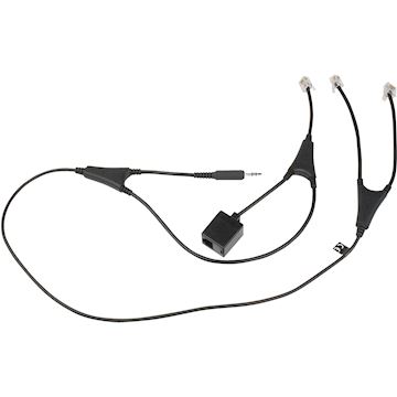 Jabra LINK EHS pour MSH - pour GN9120