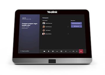 Panneau tactile Yealink Mtouch II
