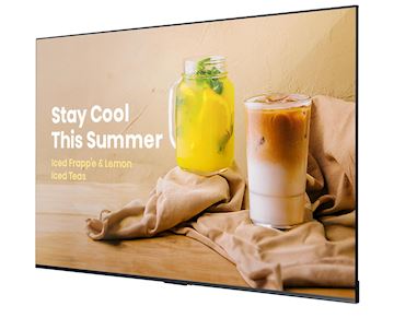 Hisense 75" 4K UHD Digital Signage Display (16/7)