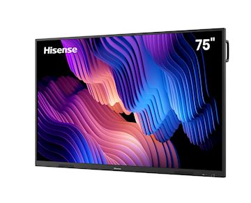 Hisense 75" Advanced Interactive Display