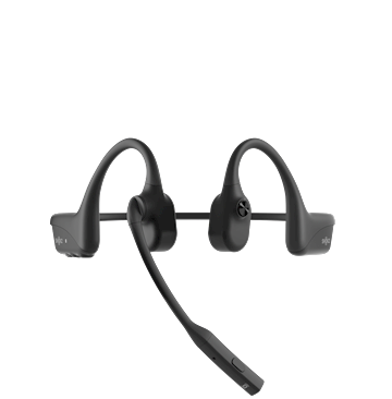 SHOKZ OpenComm2 PTT for Zello