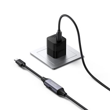 Insta360 Y-Cable and Power Adapter