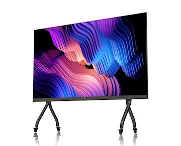 Hisese 136" LED All-in-One Display (1.56mm)