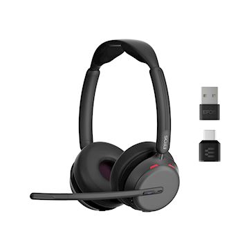 EPOS EPOS IMPACT 1000 MS UC ANC WL USB-C+A