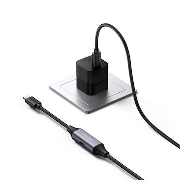 Insta360 Y-Cable and Power Adapter