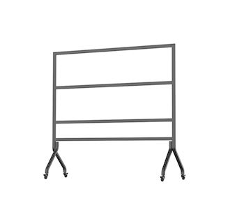 Hisense Mobile Cart for HAIO136DE 136" Display
