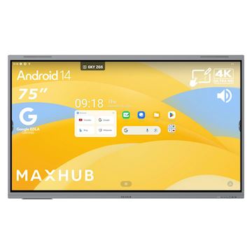 MAXHUB S7530 - 75" Interactive Flat Panel