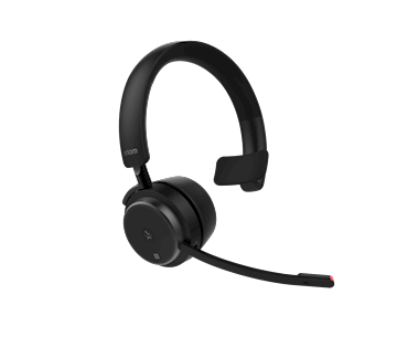 Snom A350M wireless mono, with BT dongle