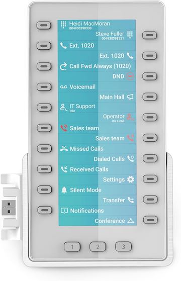 Snom D8C White